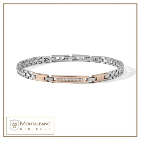 Bracciale in Acciaio UBR 1276 |  Comete Gioielli